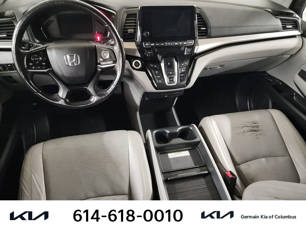 Used 2018 Honda Odyssey Elite image 18