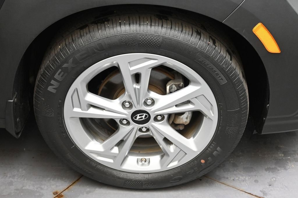 Certified 2023 Hyundai Kona SEL FWD image 10