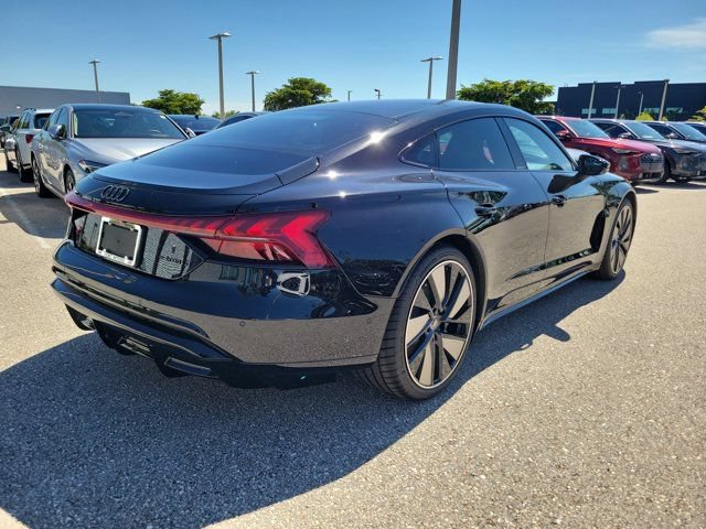 New 2026 Audi S e-tron GT Premium Plus AWD/4WD image 5
