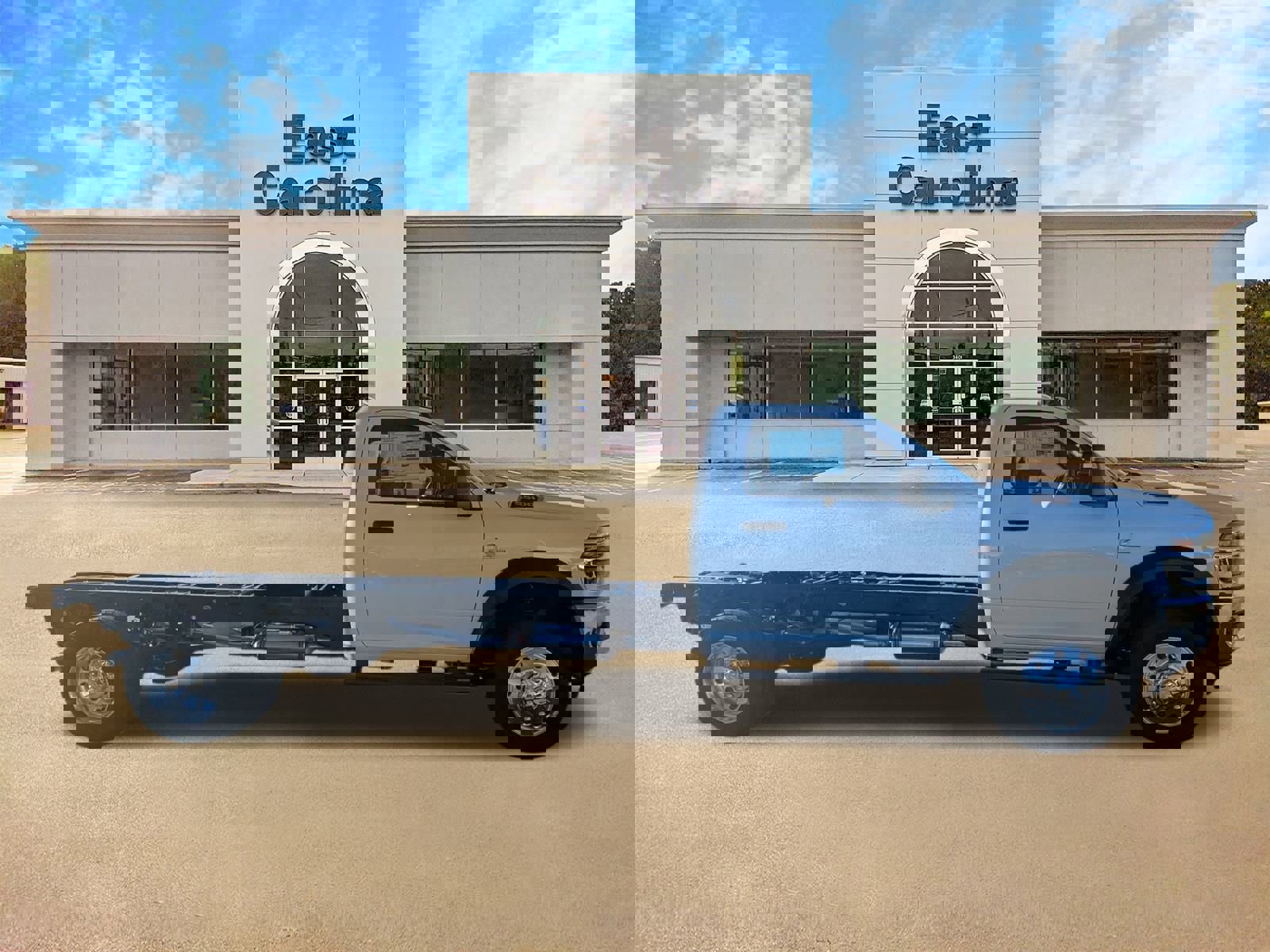 New 2026 RAM 5500 Tradesman image 2