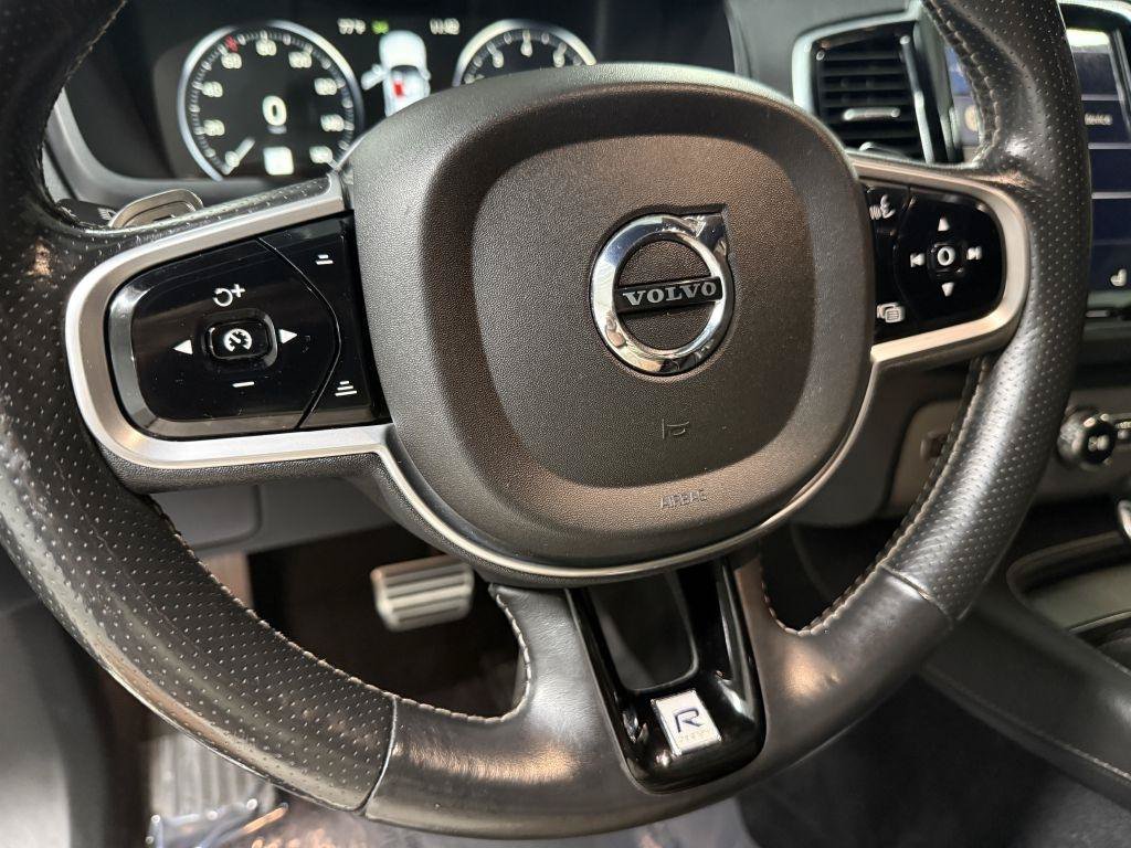 Used 2016 Volvo XC90 T6 R-Design w/ Protection Package Plus AWD/4WD image 16