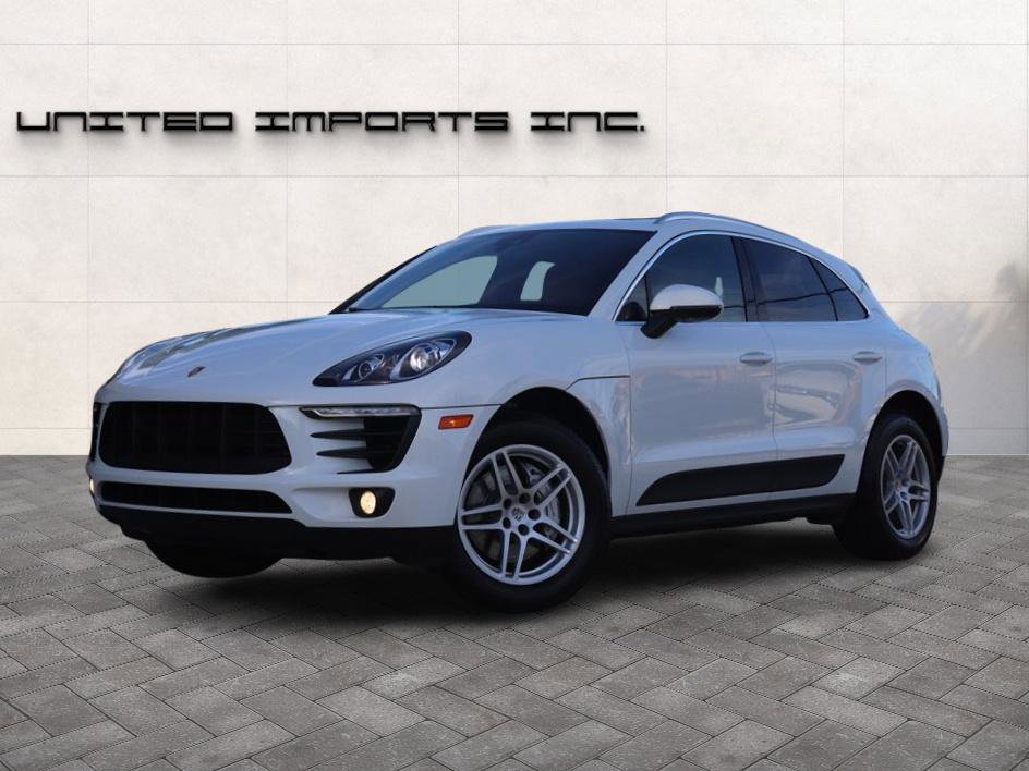 Used 2018 Porsche Macan S