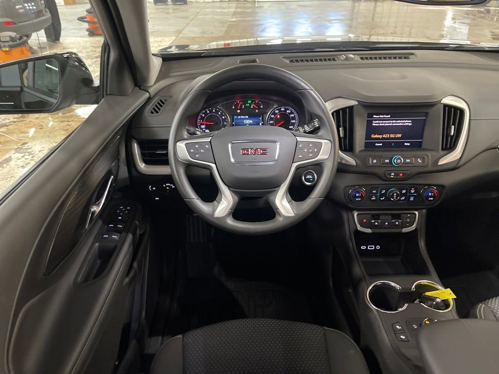 Certified 2024 GMC Terrain SLE w/ Driver Convenience Package image 14