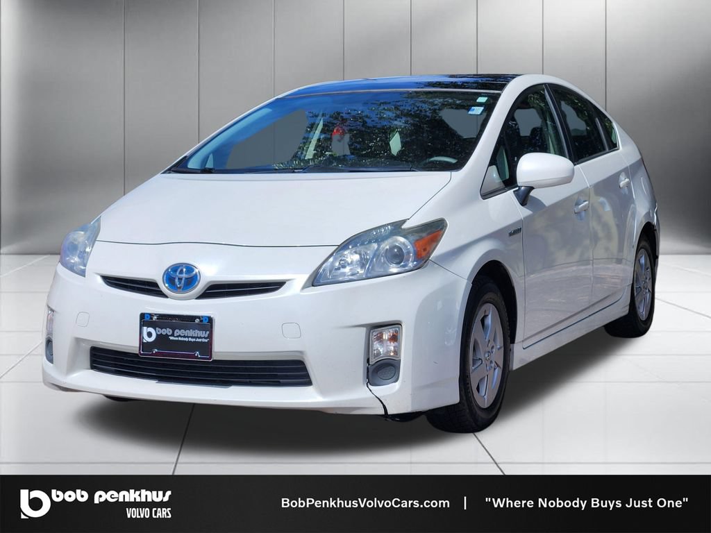Used 2010 Toyota Prius Five FWD image 23