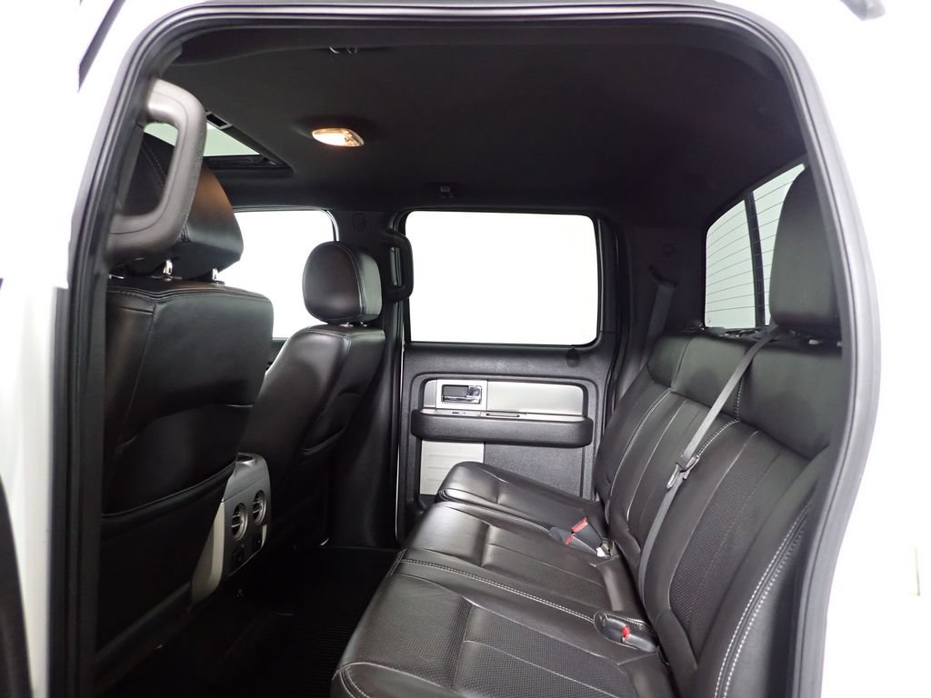 Used 2014 Ford F150 FX4 w/ Equipment Group 402A Luxury AWD/4WD image 28
