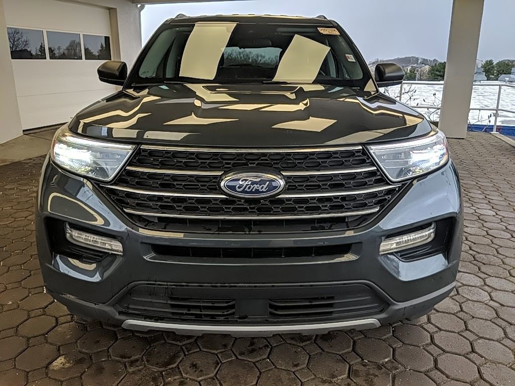 Used 2023 Ford Explorer XLT w/ Equipment Group 202A video 2