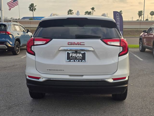Used 2023 GMC Terrain SLT w/ Infotainment Package II image 6
