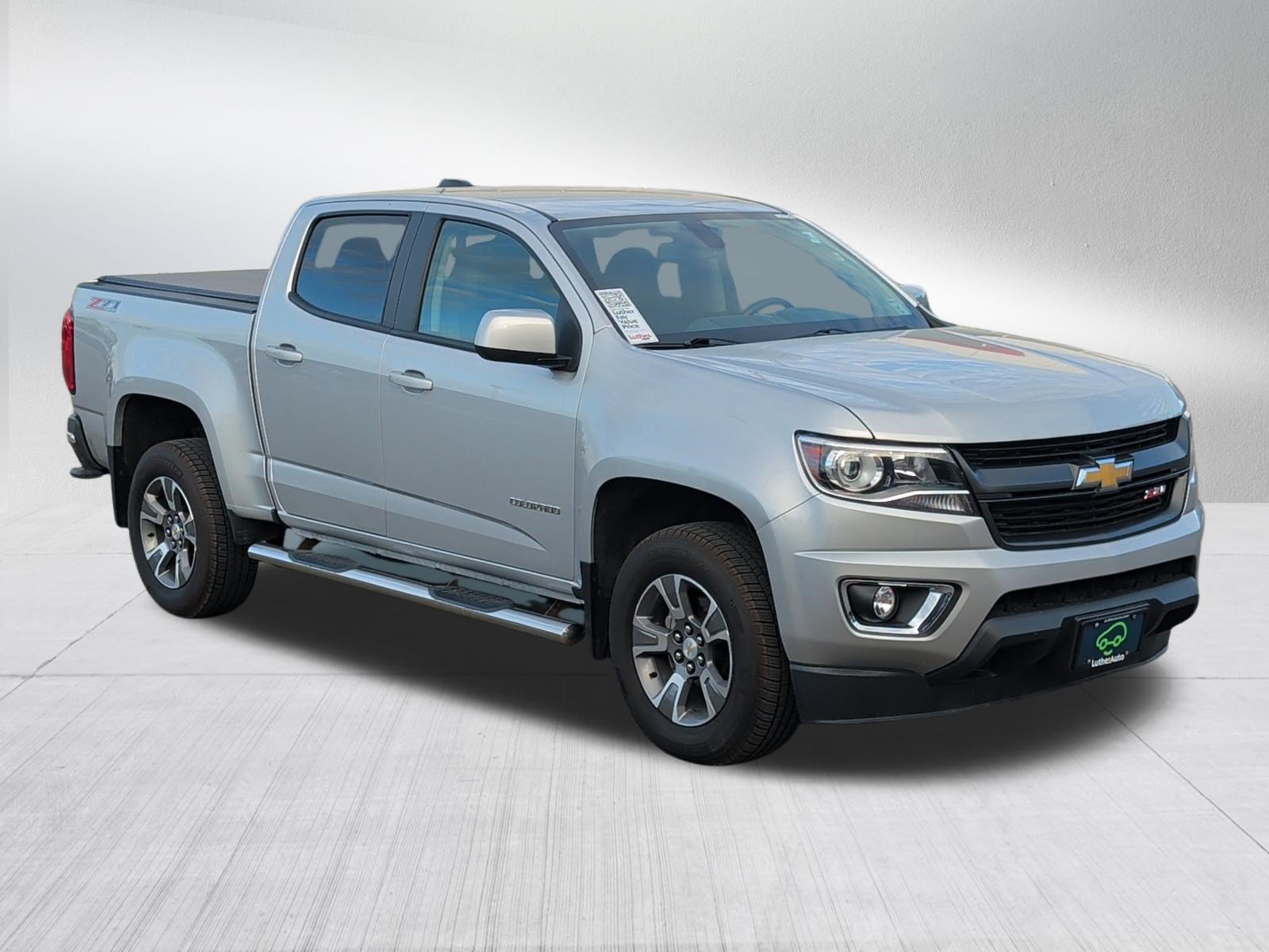 Used 2018 Chevrolet Colorado Z71