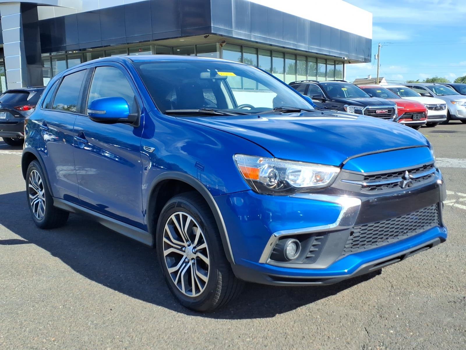 Used 2019 Mitsubishi Outlander Sport ES FWD image 1