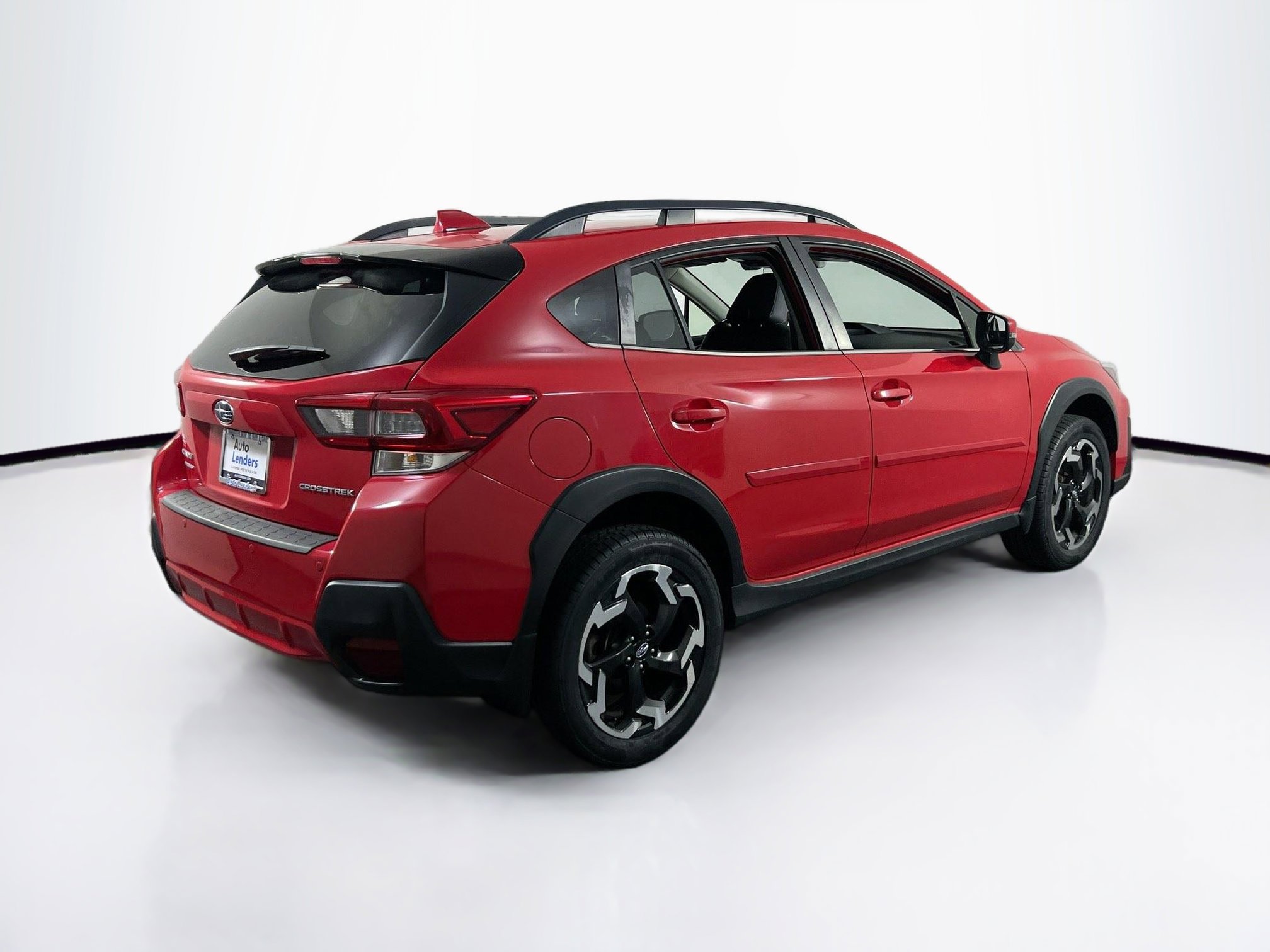 Used 2022 Subaru Crosstrek 2.5i Limited w/ Moonroof Package 2 image 5