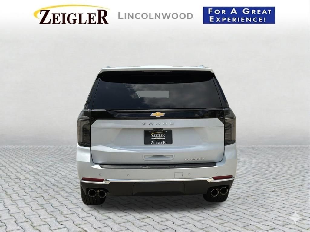 Used 2026 Chevrolet Tahoe Premier AWD/4WD image 5