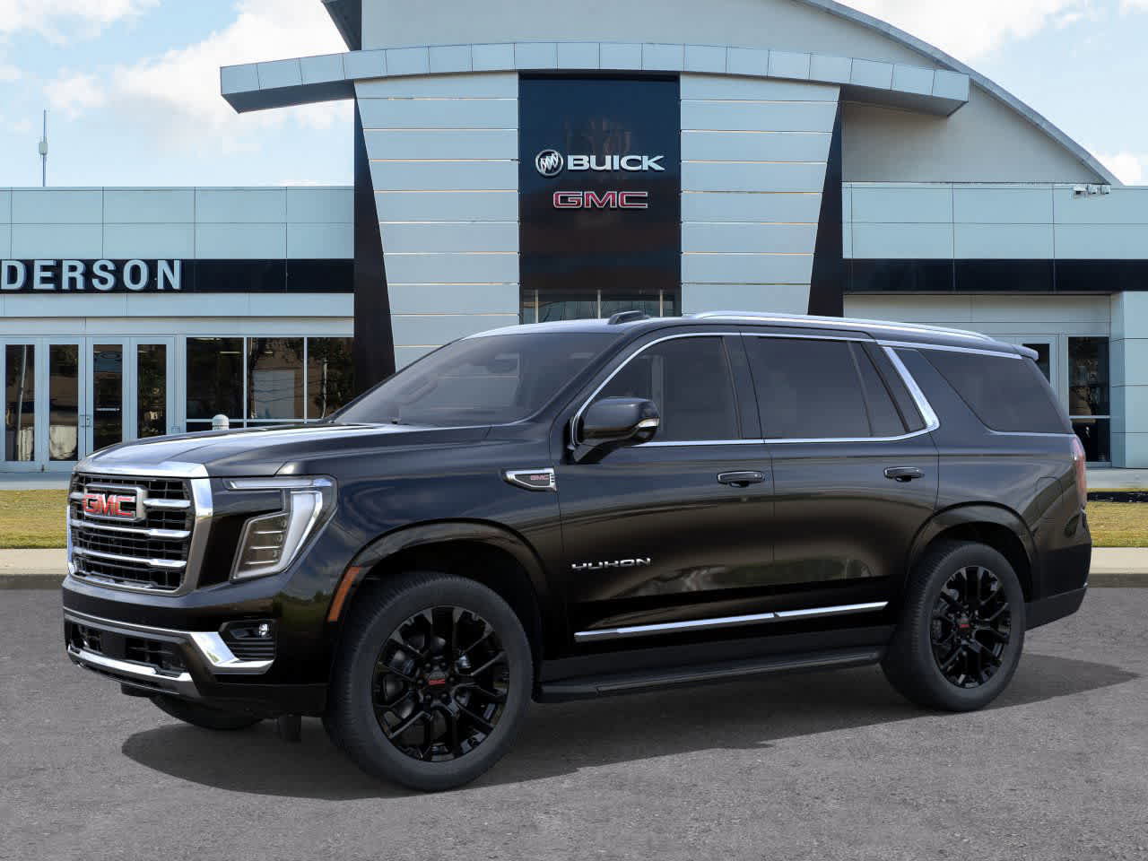 New 2026 GMC Yukon Elevation image 2