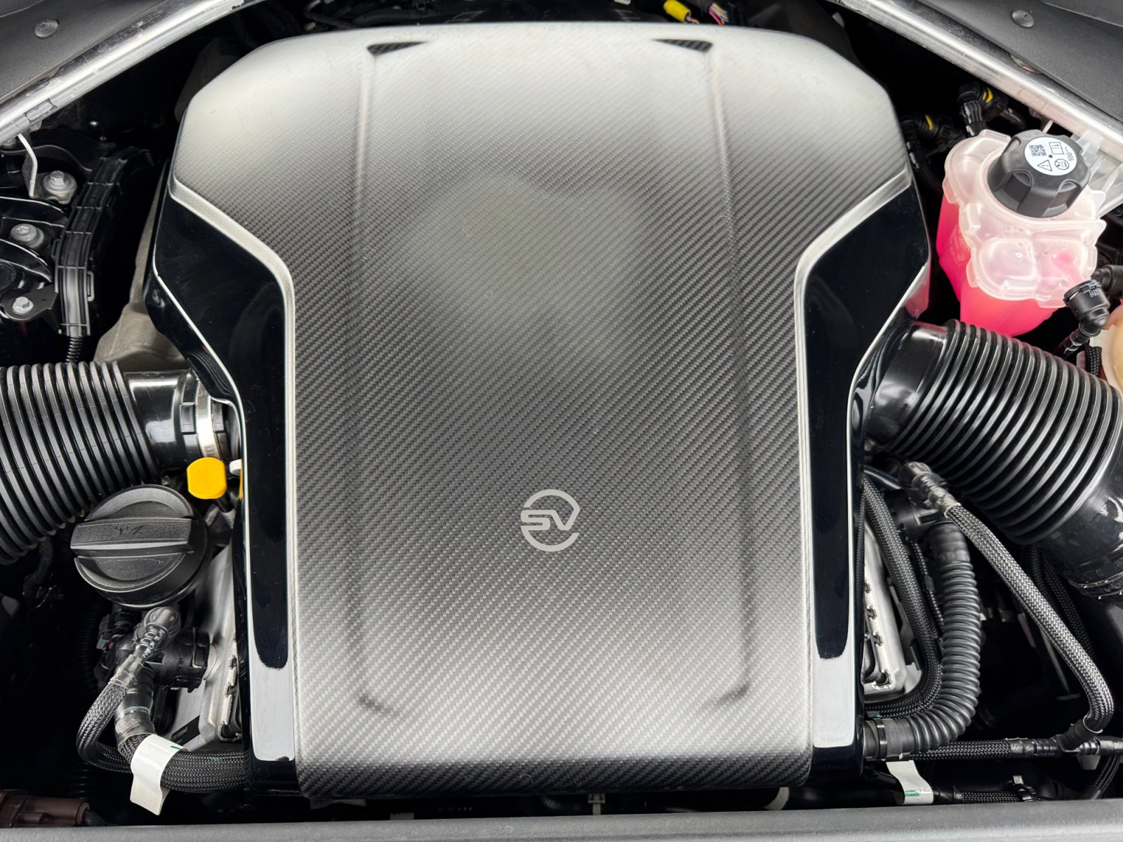 Used 2025 Land Rover Range Rover Sport SV Edition Two image 22