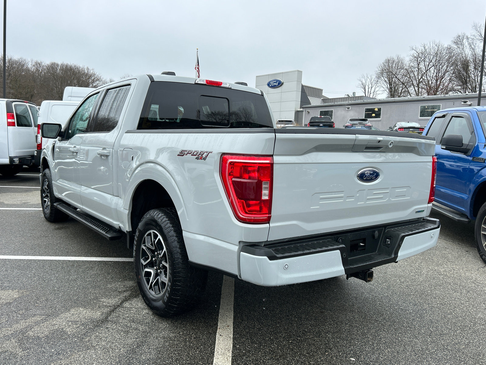 Certified 2023 Ford F150 XLT w/ Equipment Group 302A High AWD/4WD image 4