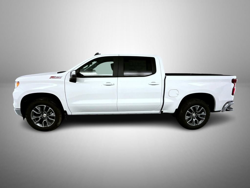 New 2026 Chevrolet Silverado 1500 LT w/ All Star Edition Plus image 8