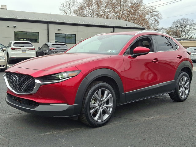 Used 2023 MAZDA CX-30 AWD 2.5 S w/ Select Package video 3