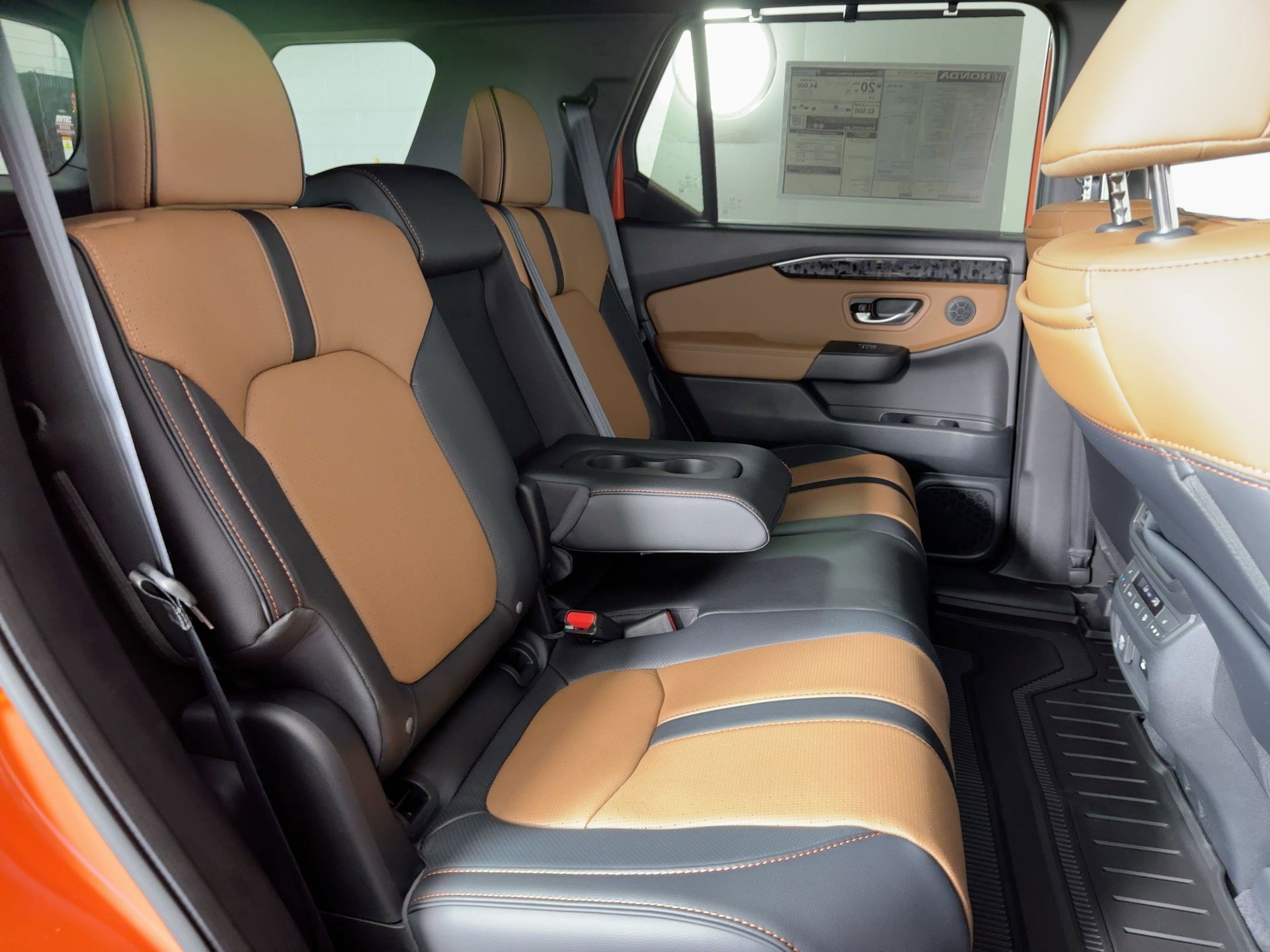 New 2026 Honda Passport TrailSport Elite image 30