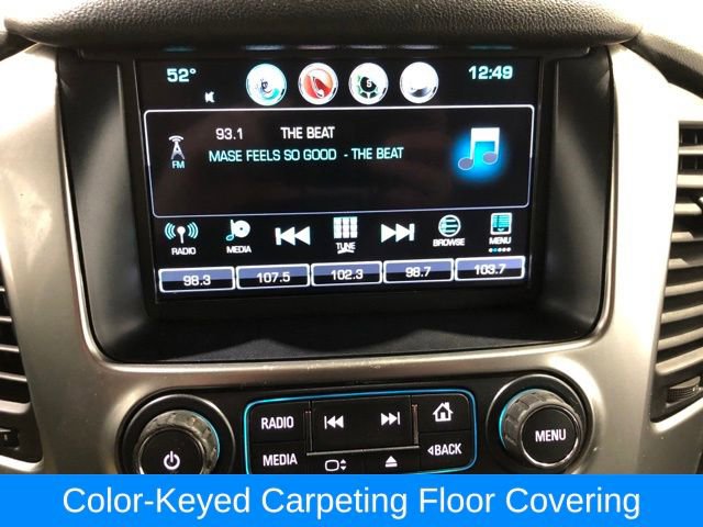 Used 2017 Chevrolet Suburban LT AWD/4WD image 22