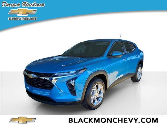 New 2026 Chevrolet Trax LS w/ LS Convenience Package image 7