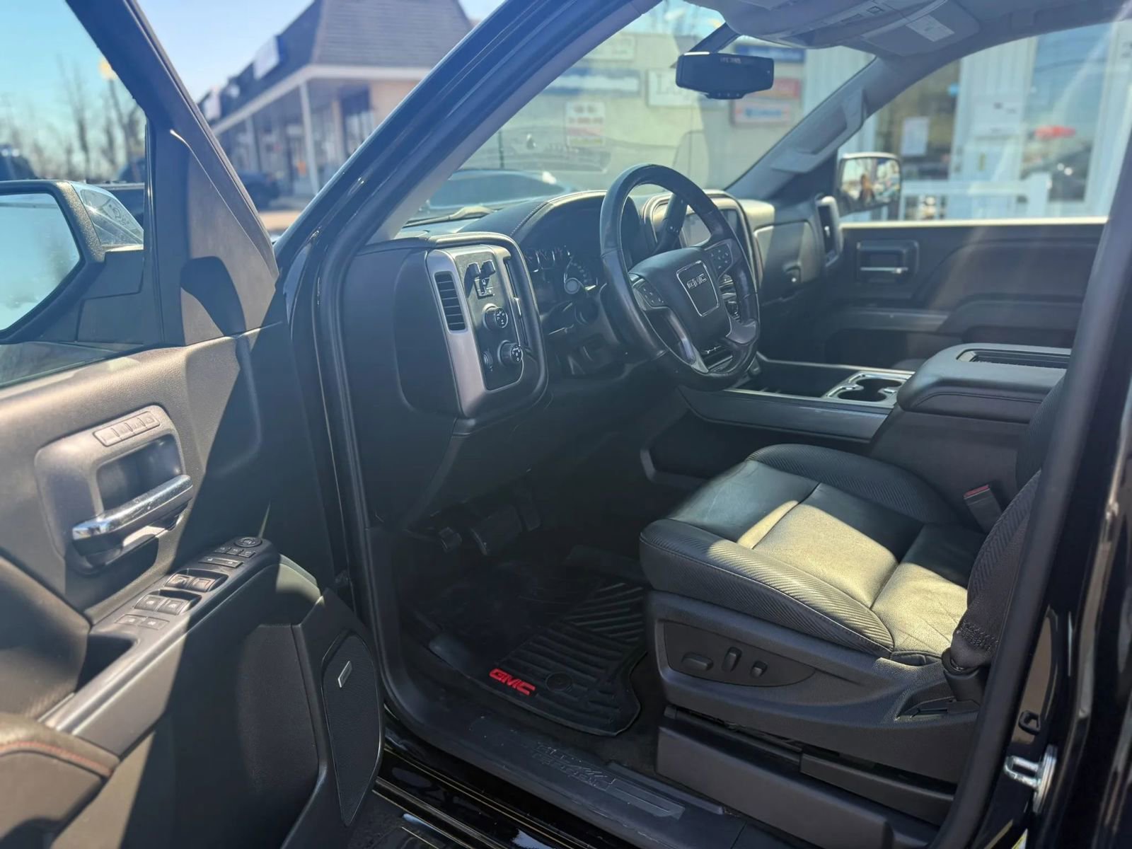 Used 2016 GMC Sierra 1500 SLT w/ All-Terrain Package image 14