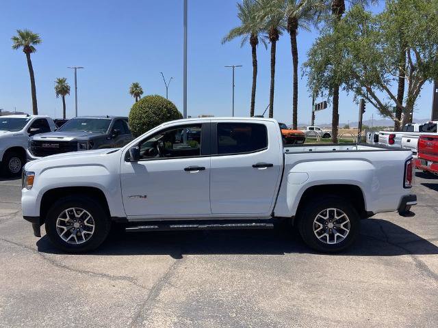 Used 2021 GMC Canyon AT4 w/ Trailering Package AWD/4WD image 4