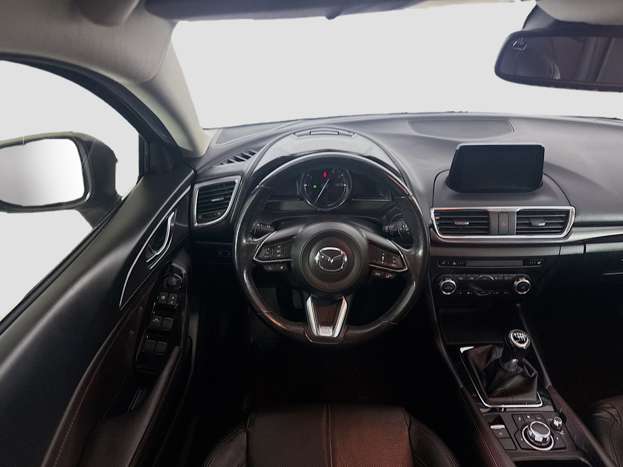 Used 2018 MAZDA MAZDA3 Grand Touring w/ Premium Equipment Package image 17