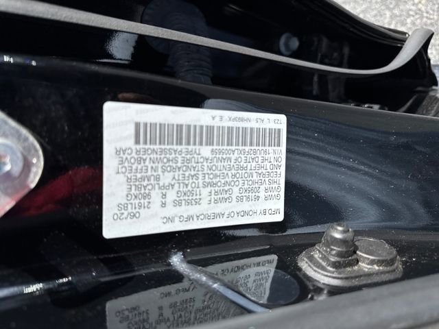 Used 2020 Acura TLX V6 w/ A-SPEC Pkg image 28