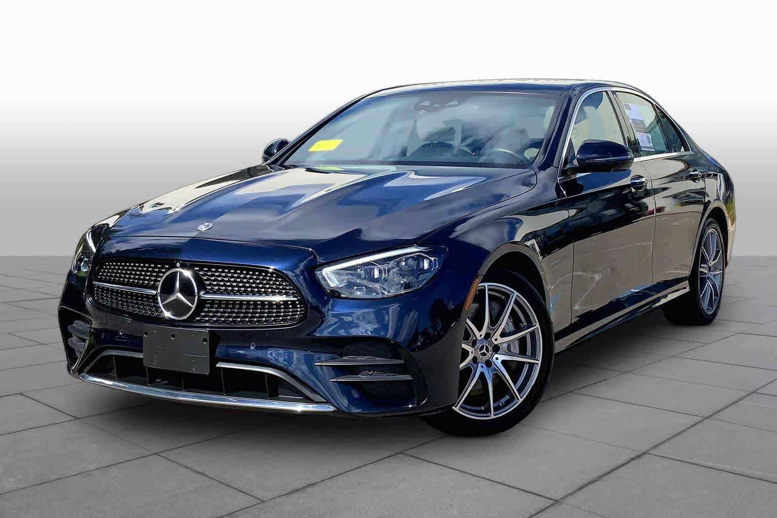 Used 2023 Mercedes-Benz E 450 4MATIC Sedan