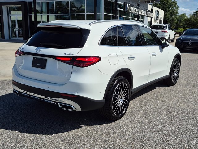New 2026 Mercedes-Benz GLC 300 4MATIC image 2