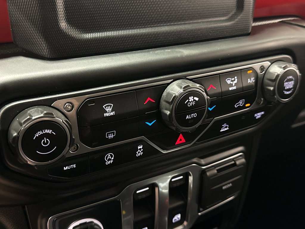 Used 2021 Jeep Wrangler Rubicon image 28