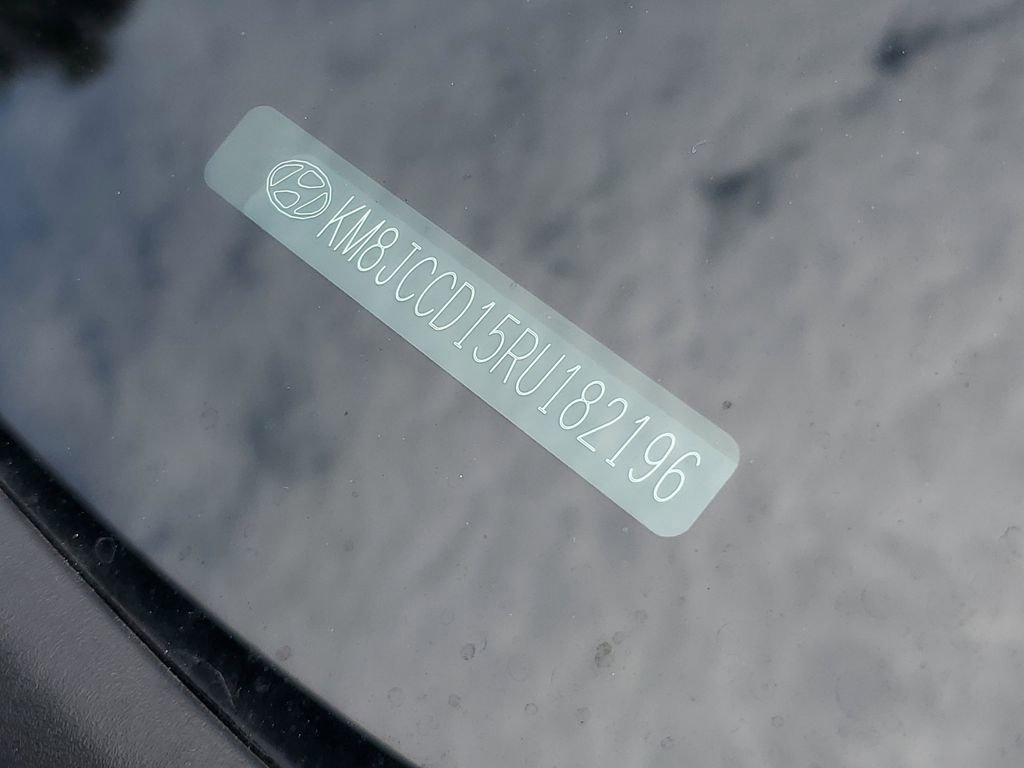 Used 2024 Hyundai Tucson SEL image 28