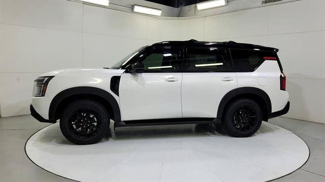 New 2026 Nissan Armada PRO-4X AWD/4WD image 5