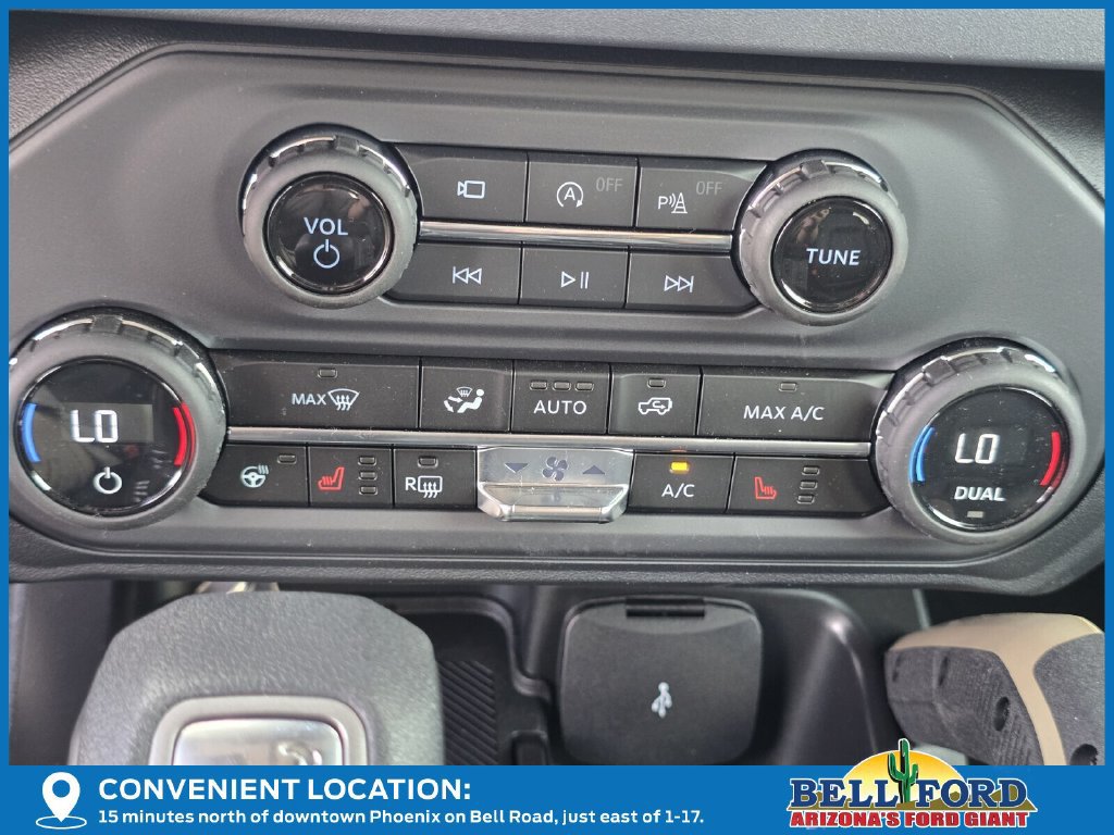 New 2026 Ford Bronco Badlands AWD/4WD image 23