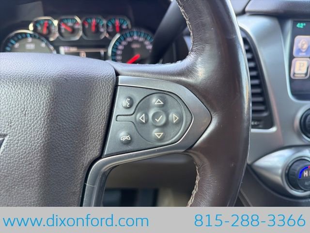 Used 2015 Chevrolet Suburban LT w/ Luxury Package image 14