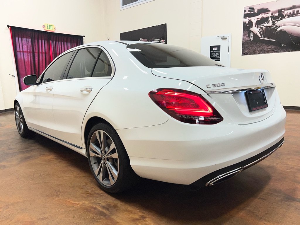 Used 2019 Mercedes-Benz C 300 Sedan image 7