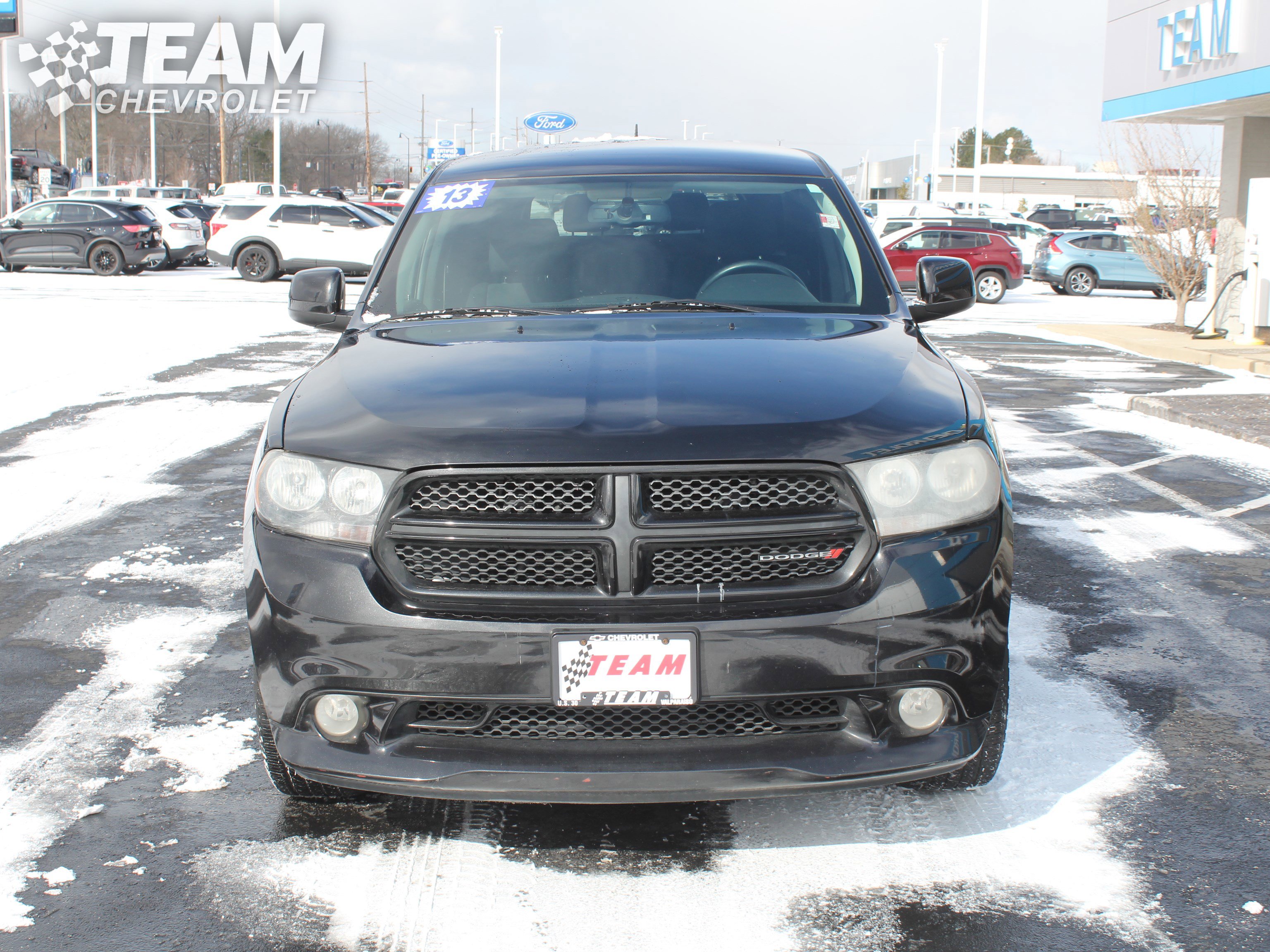Used 2013 Dodge Durango SXT w/ Rallye Appearance Group image 9
