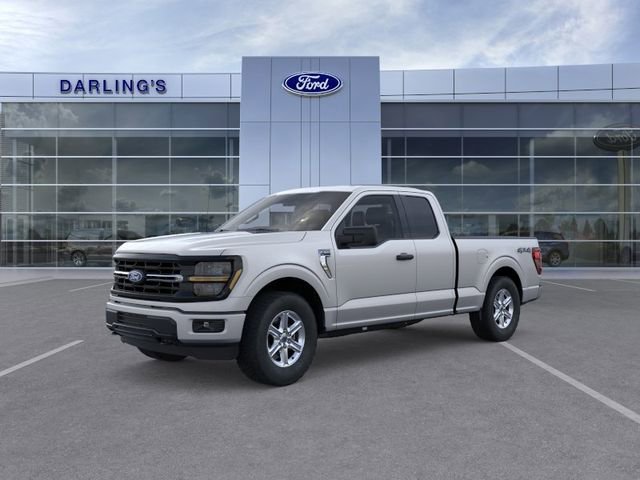 New 2026 Ford F150 XLT w/ FX4 Off-Road Package AWD/4WD image 1