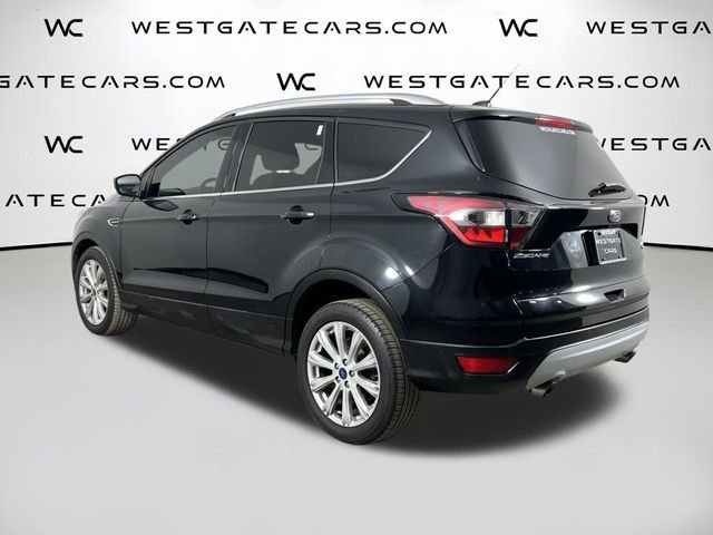 Used 2017 Ford Escape Titanium FWD image 44