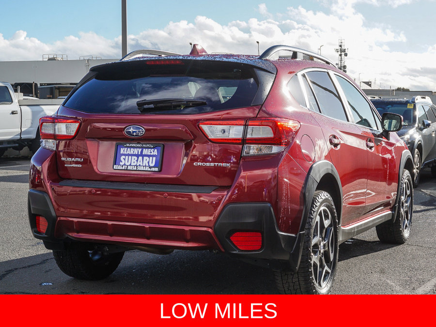 Used 2018 Subaru Crosstrek 2.0i Limited AWD/4WD image 6
