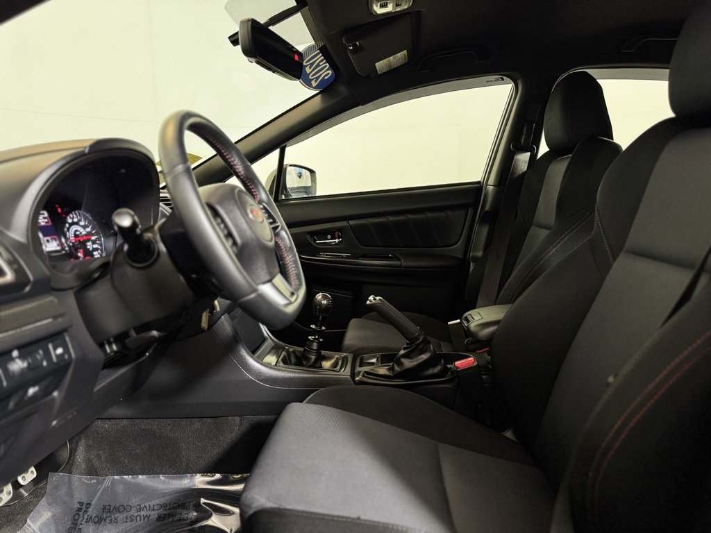 Used 2020 Subaru WRX w/ Popular Package #1 image 11