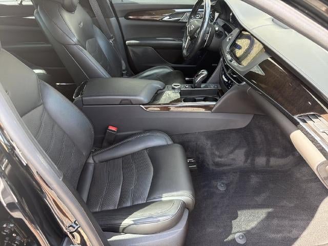 Used 2019 Cadillac CT6 Platinum AWD/4WD image 15