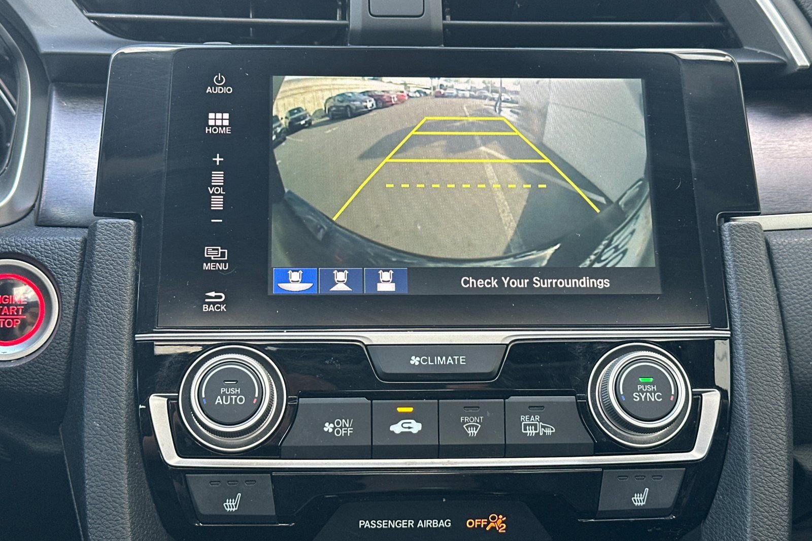 Used 2016 Honda Civic EX-L image 21