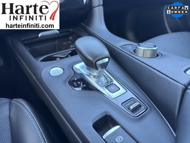Certified 2023 INFINITI QX55 Luxe w/ Cargo Package AWD/4WD image 14