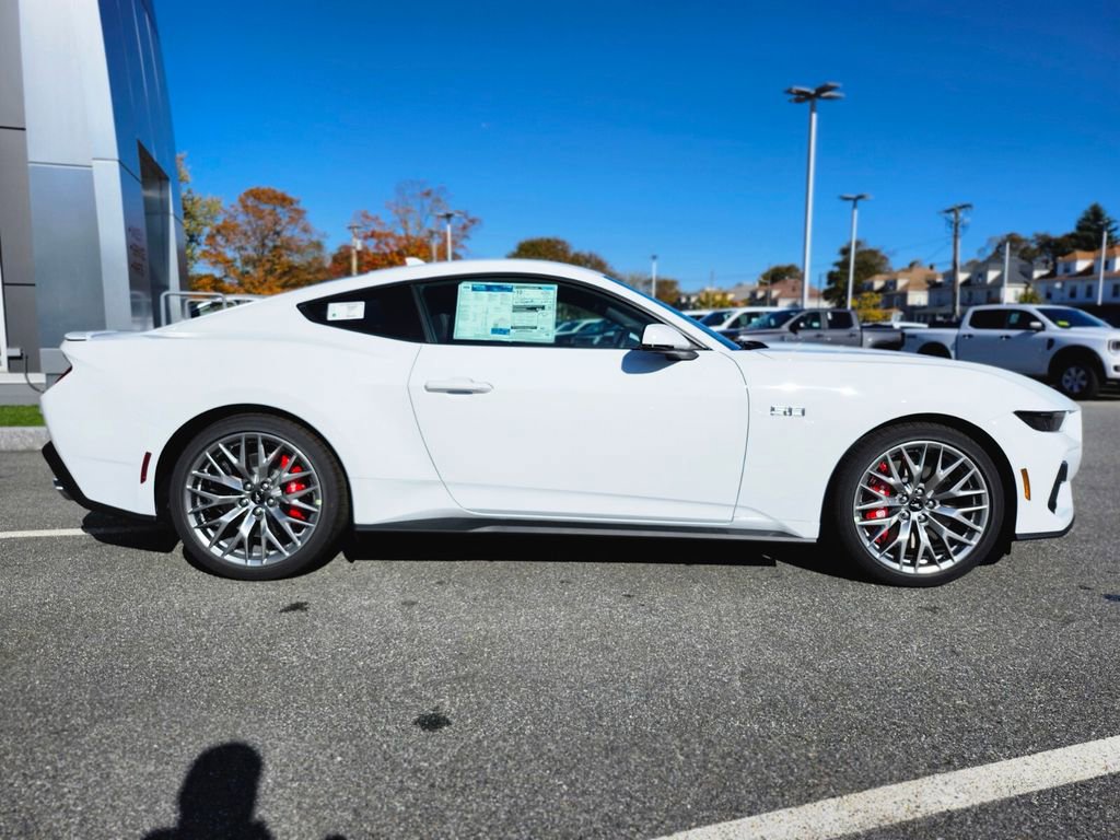 New 2025 Ford Mustang GT Premium RWD image 6