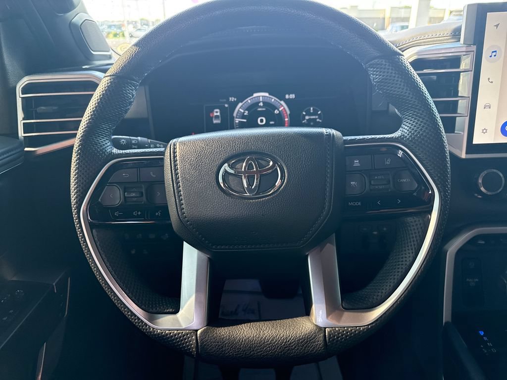Used 2024 Toyota Tundra Platinum RWD image 17