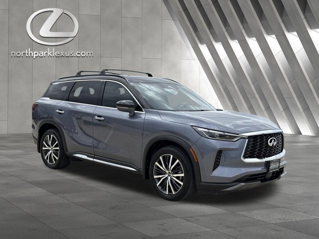 Used 2024 INFINITI QX60 Autograph w/ Cargo Package AWD/4WD image 5