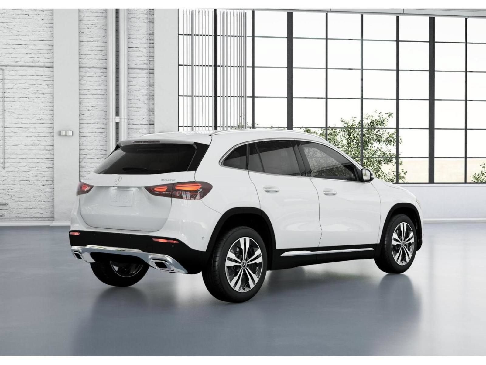 New 2026 Mercedes-Benz GLA 250 4MATIC image 21
