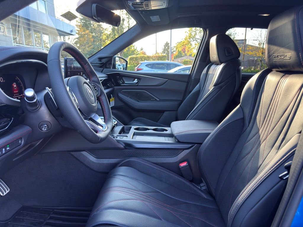 New 2026 Acura MDX Type S image 12