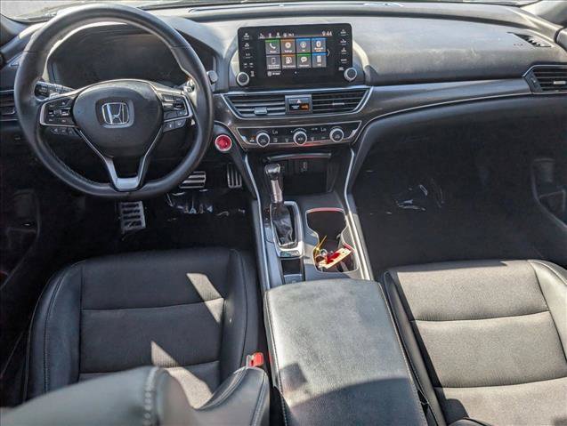 Used 2018 Honda Accord Sport image 15