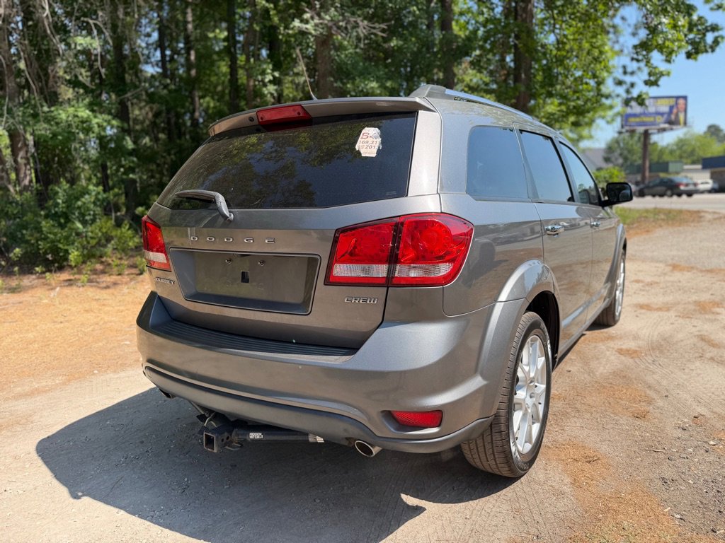 Used 2012 Dodge Journey Crew w/ Flexible Seating Group FWD image 9